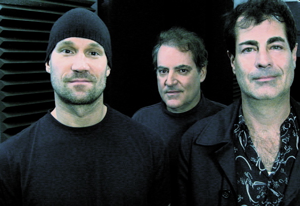 Kent James, Hud Bunce, Phil